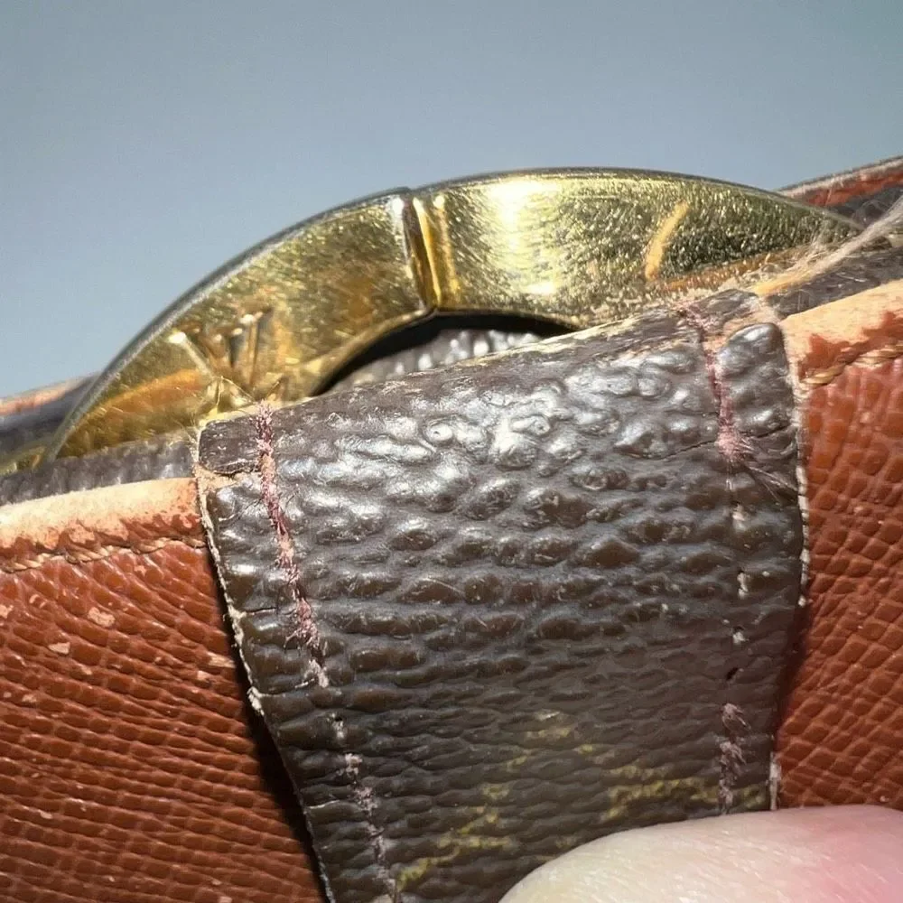 Louis Vuitton authentic vintage